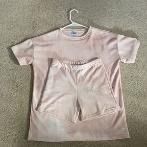 Never worn princess Polly lounge set